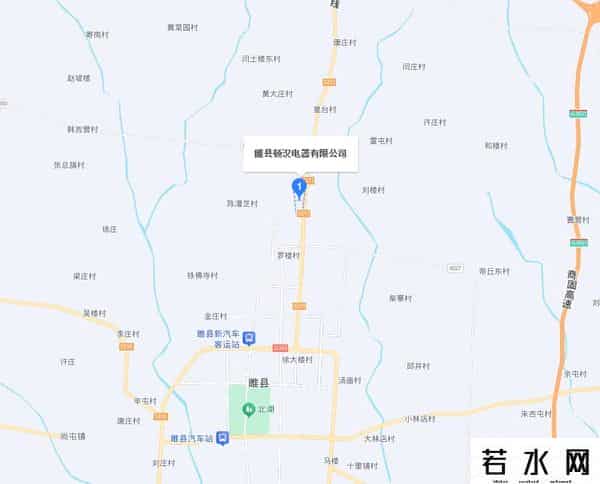 商丘市睢县一个约142亩的家电工厂拍卖，被人2900万竞得