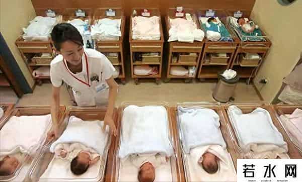 同样是1亿多人，日本上半年新生儿有34万，那经济发达的广东呢？