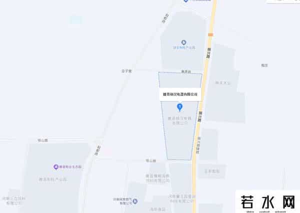 商丘市睢县一个约142亩的家电工厂拍卖，被人2900万竞得