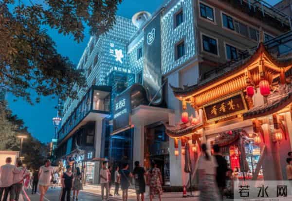 黄龙溪古镇住宿