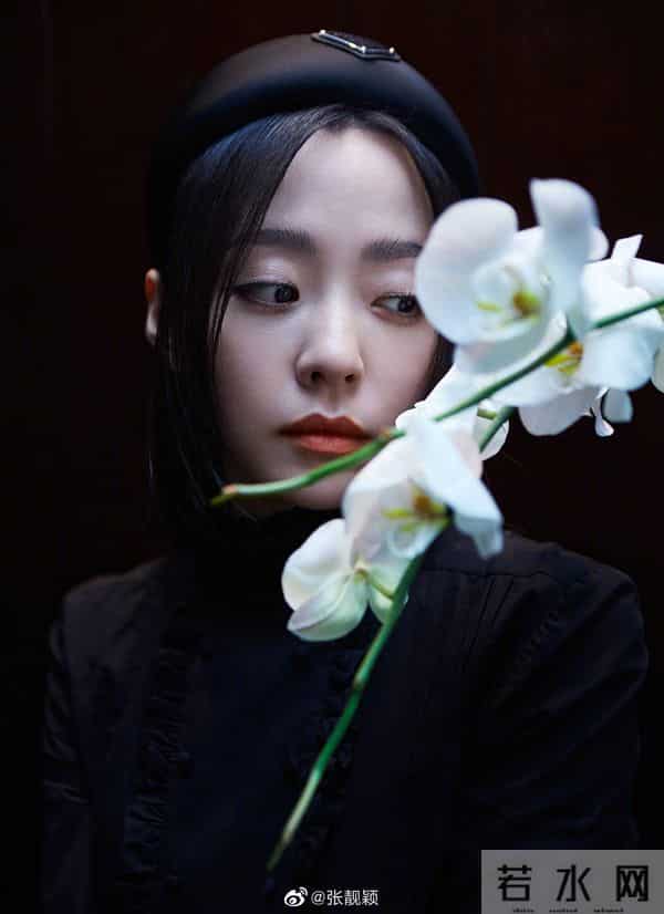 陈秋莳发文挺张靓颖