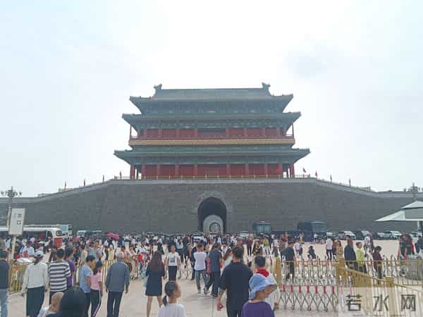 国庆游记：国庆北京游记