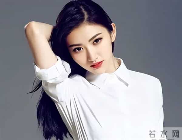 北影校花韩一菲