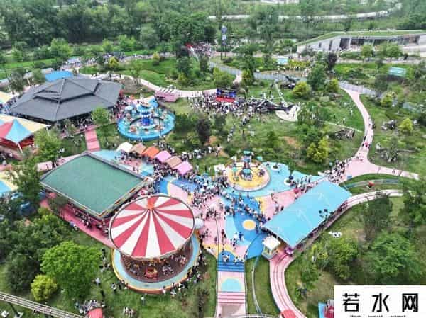 深化文旅融合 加快产业勃兴丨蓉江潮起万象新