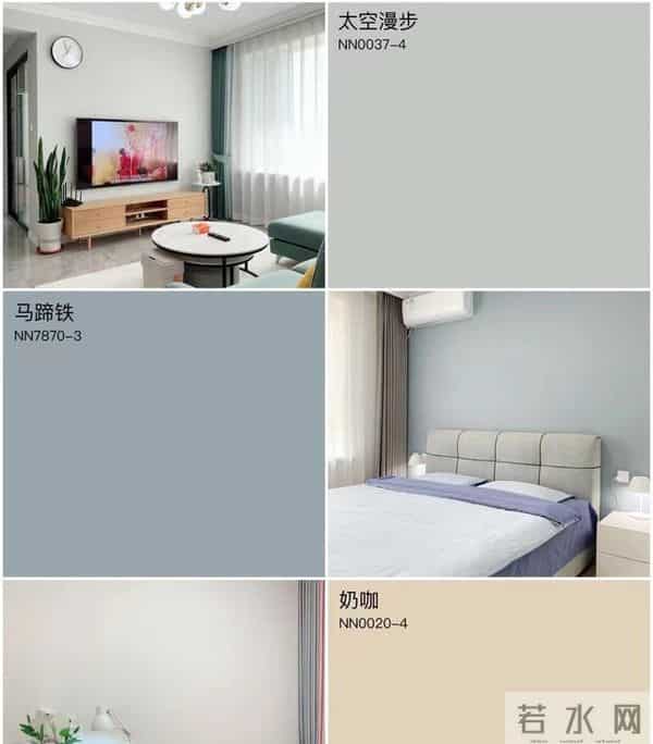 一个柜子都不留