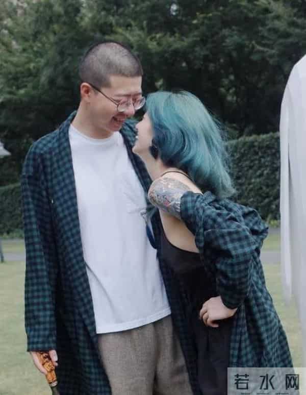 黑尾酱：结婚三年被唱衰无数次！盘点李诞黑尾酱恋爱史，这次确定离婚了？