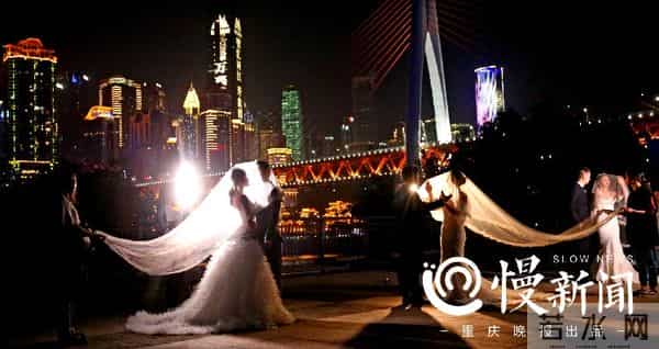 重庆旅拍婚纱照