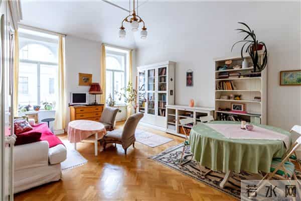 串串房最明显的特征