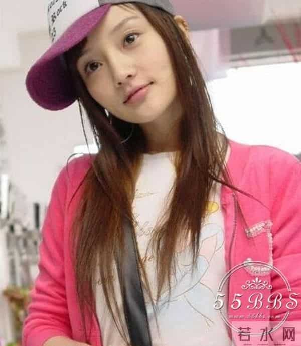 电眼美女购物狂