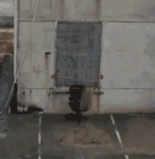 升降椅爆炸:你坐的那张椅子,随时可能爆炸!有人被炸飞!赶紧自查