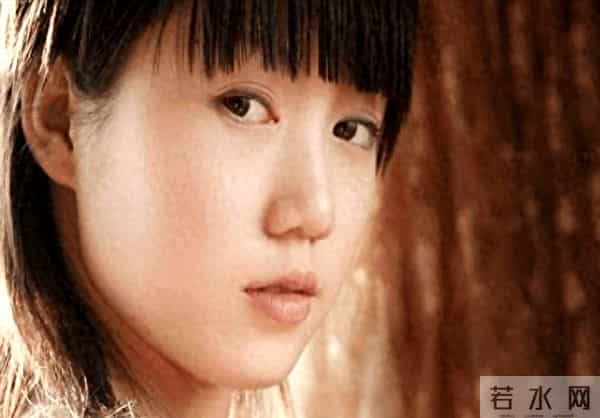 张筱雨大胆人体