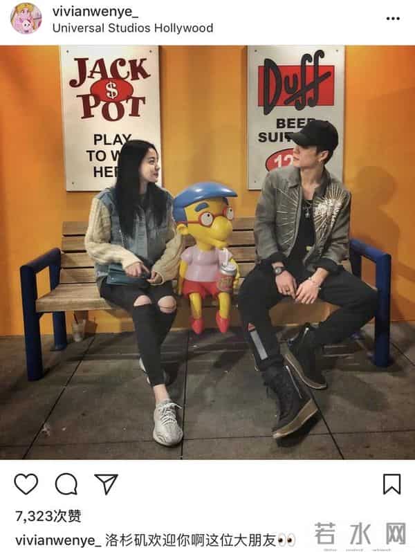 韩东君恋情：韩东君被曝新恋情！与神秘女子穿情侣装举止亲密，聚餐后一起回家