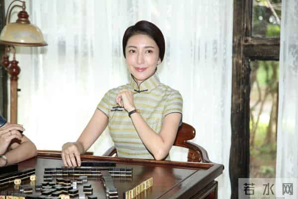 杨谨华怀秋:杨谨华的璀璨情史,靠美貌征服了6个男人,嫁石油大亨获幸福婚姻