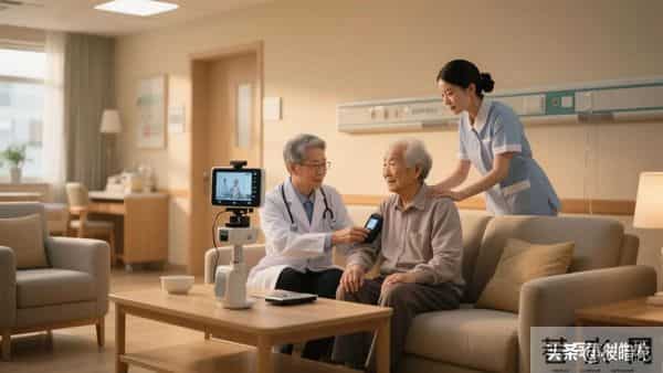 凯健国际：哪些企业已经布局养老产业