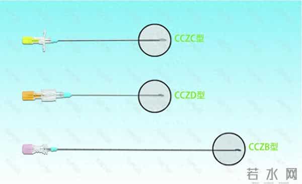 空心针：穿刺针适用场景