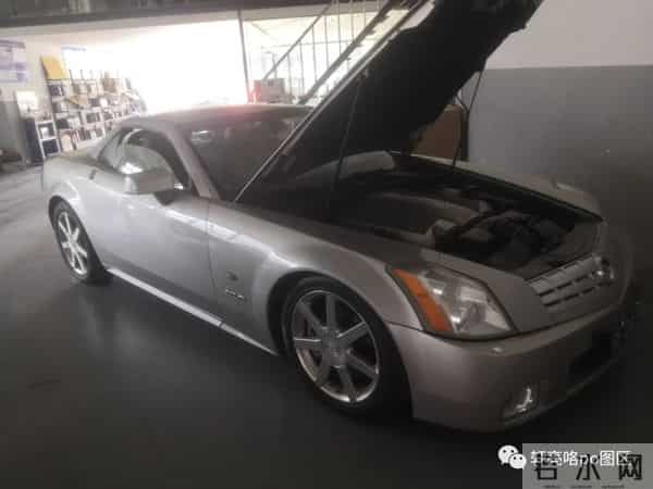 cadillac xlr
