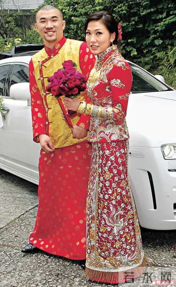 陈汉骢：人生最大成就是婚姻：一个样样普通的汉子，唯一不普通的就是老婆