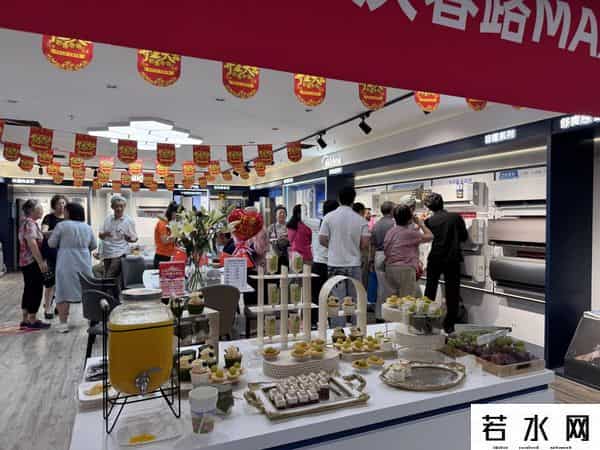 杭州人家门口的家电地标全新亮相 庆春路苏宁易购MAX店开业