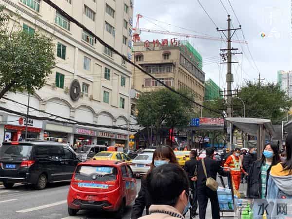 重庆朝天门批发市场