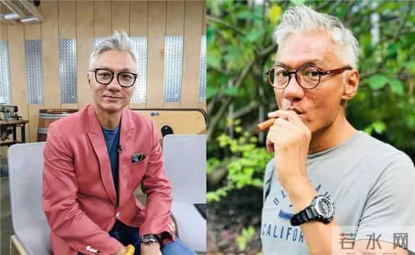 林俊贤男儿本色