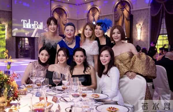 台湾名媛有哪些