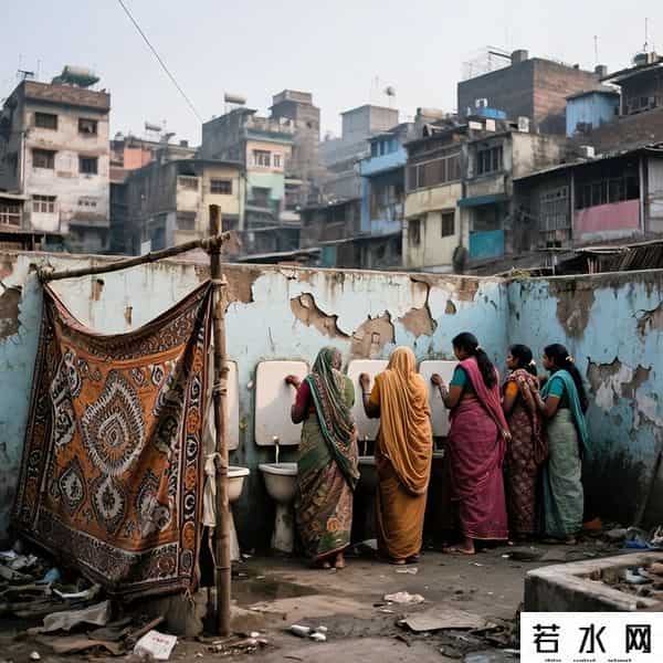 印度才是基建狂魔？5天建3万厕所耗资万亿，却仍有6亿人露天排便
