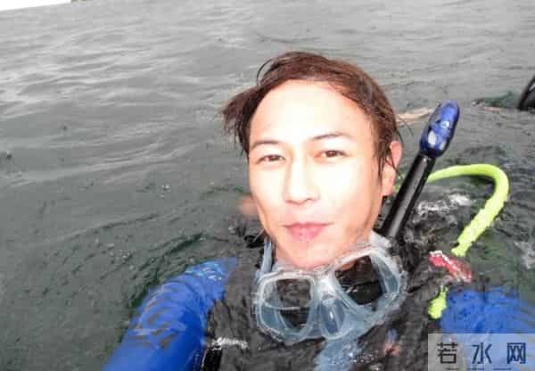 原tvb艺人被曝教潜水时学员溺亡