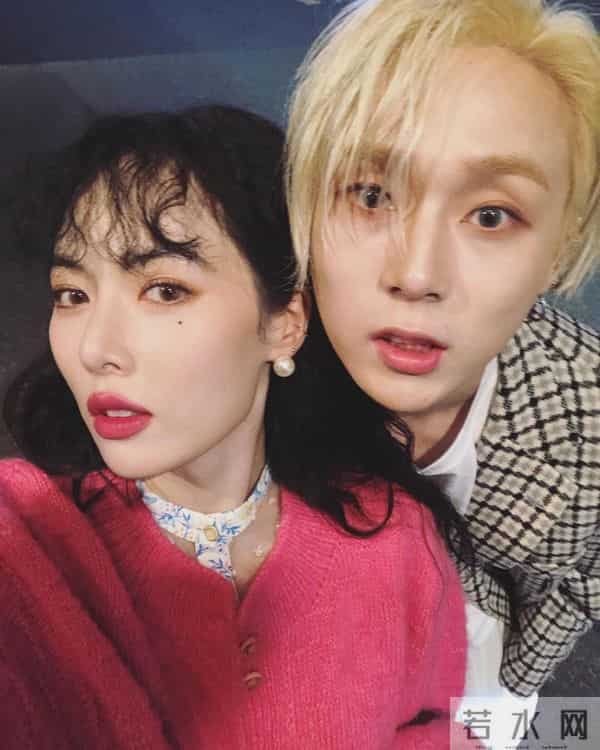 朱杰与刘洋影子官宣结婚