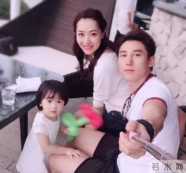 白冰自曝与丁一离婚