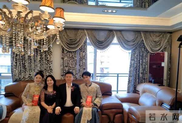 义乌陪嫁12亿新娘被扒