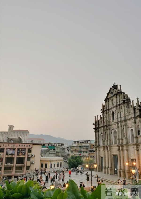 澳门两日游:澳门旅游攻略