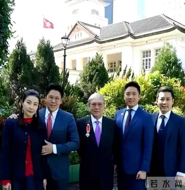 港媒曝章子怡北京2亿豪宅内景