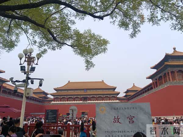 国庆游记：国庆北京游记