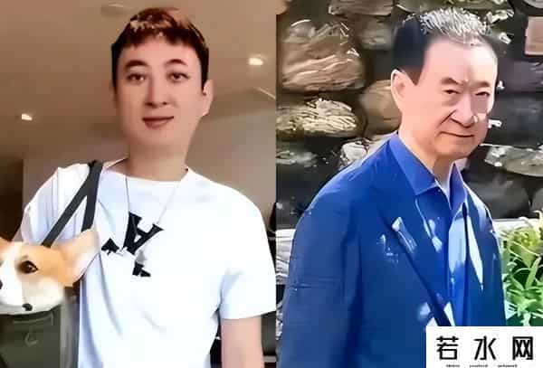 王思聪没想到，71岁父亲王健林上黑名单，他却在日本潇洒挥霍