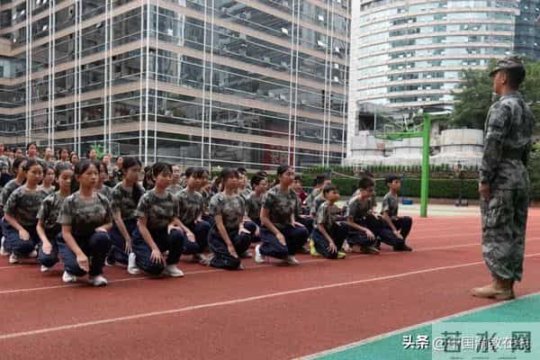 重庆29中:重庆二十九中新生入学教育系列活动圆满落幕