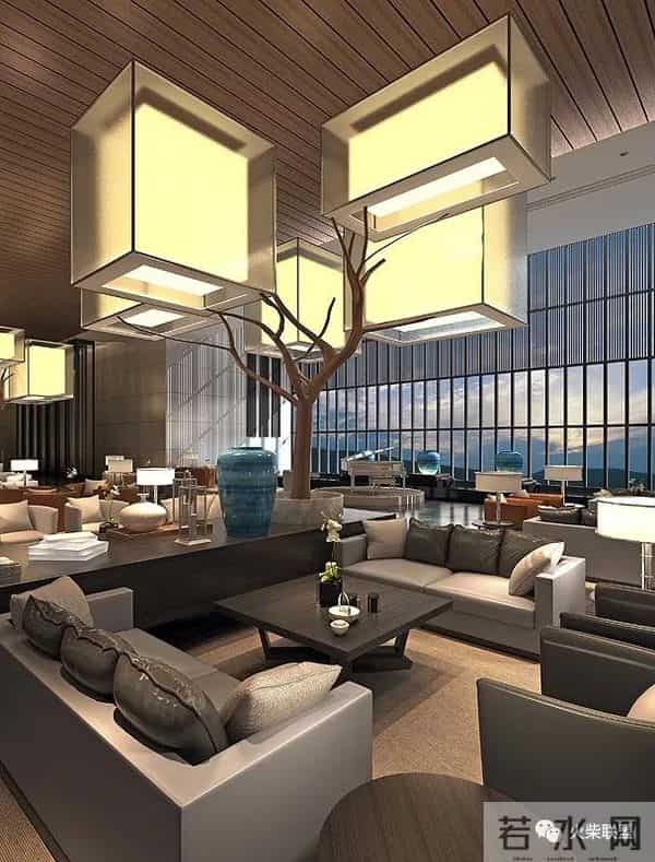 设计师张星：《张星》┆「客家缘国际会议酒店」〖火柴设计联盟〗第1927期