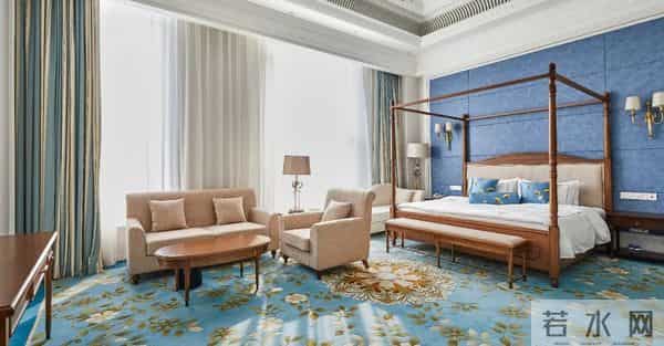 西湖国宾馆:住过300块的国宾馆,感觉五星级酒店都不香了