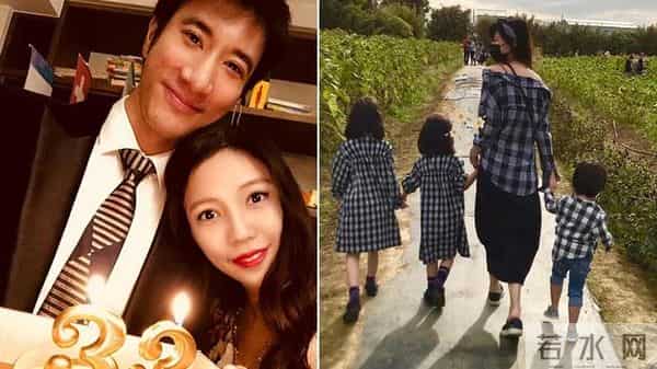 王力宏范玮琪视频四人