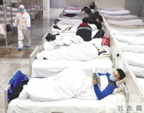 我哥在广电:我如何拍下“方舱医院”里的读书哥