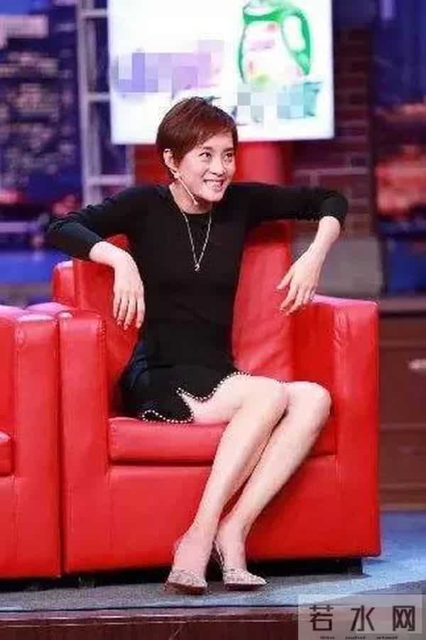 孙俪大胆模仿金星