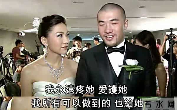 陈汉骢：人生最大成就是婚姻：一个样样普通的汉子，唯一不普通的就是老婆