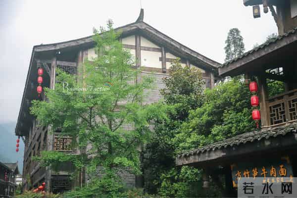 重庆金佛山自驾旅游