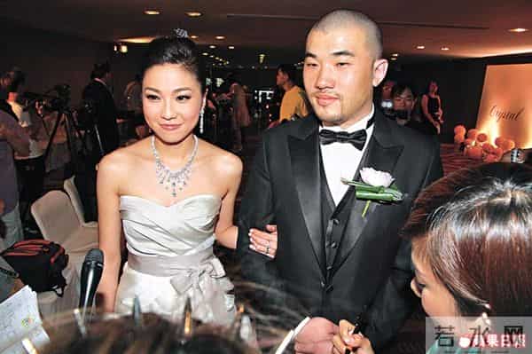 陈汉骢：人生最大成就是婚姻：一个样样普通的汉子，唯一不普通的就是老婆