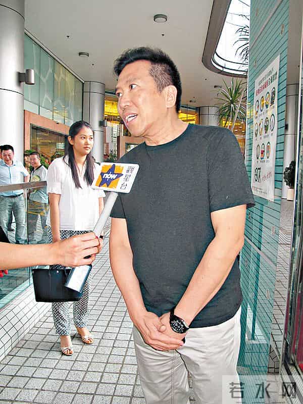 陈汉骢：人生最大成就是婚姻：一个样样普通的汉子，唯一不普通的就是老婆