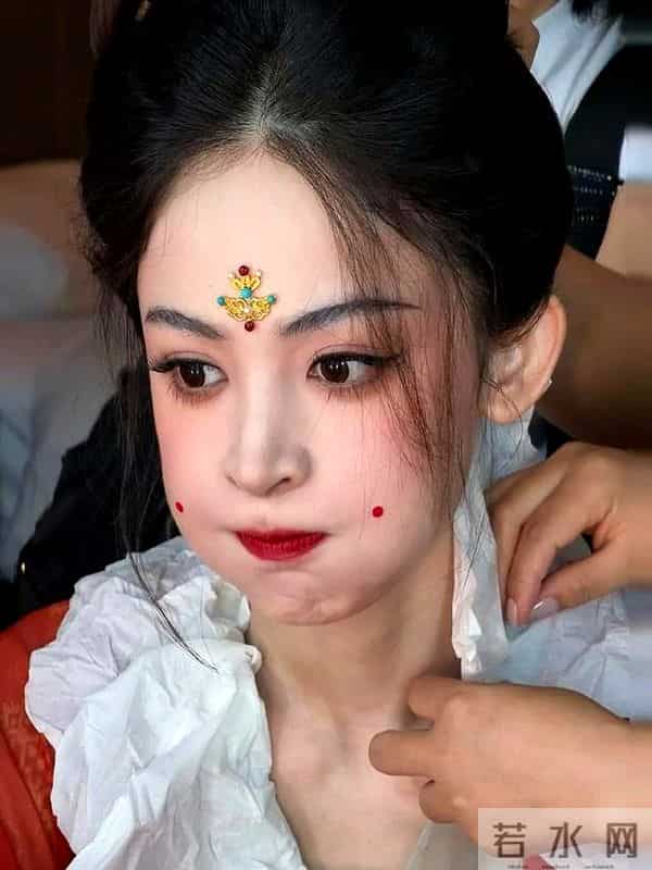 古力娜扎下部好鼓