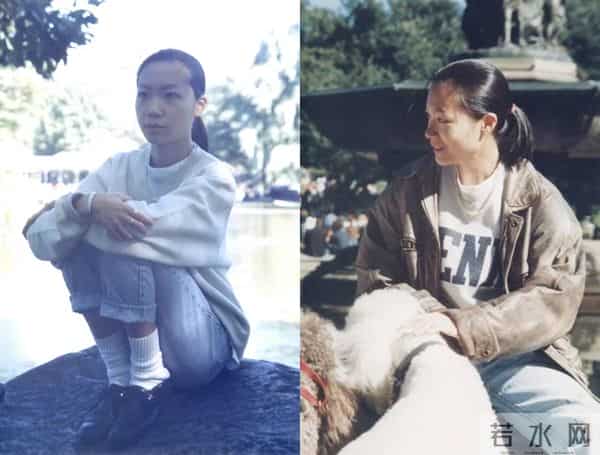 曲家瑞父亲：身为艺术家、富家千金的曲家瑞为什么要到康熙混综艺咖？