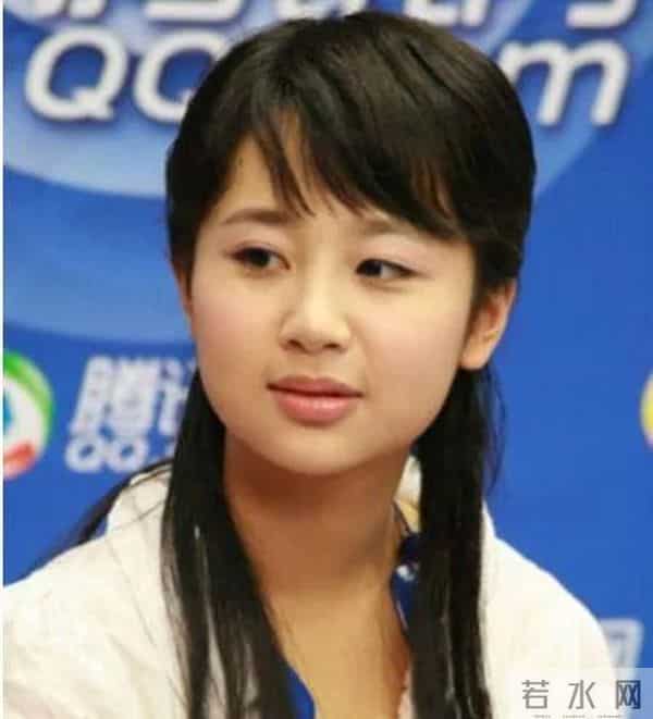 柳岩整形前后对比