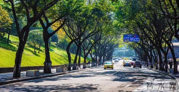 重庆上清寺:百年上清寺,映照重庆魂