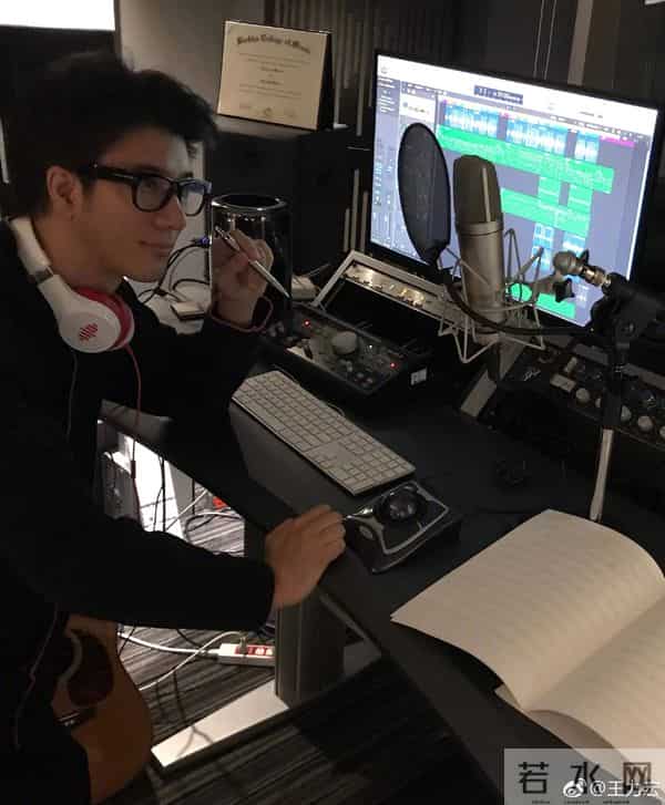 吾疆:王力宏舍不得给李靓蕾的四亿豪宅“吾疆”,到底有多壕?