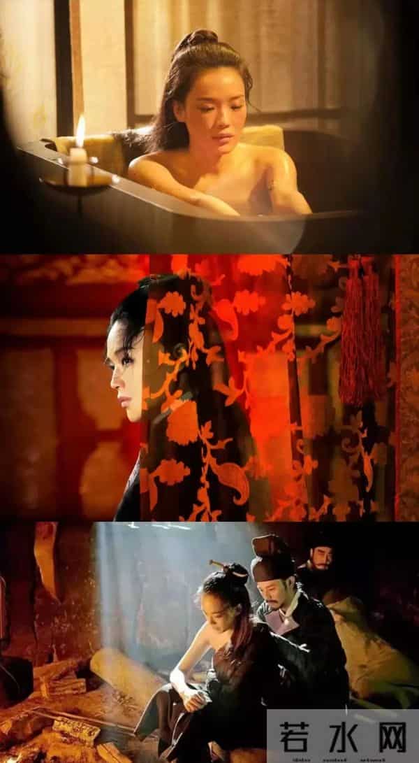 舒淇人体:舒淇5部尺度电影盘点:用身体语言叙述禁忌美学